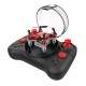 Mini quadcopter RC Drone HT02 Red