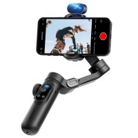 Стабилизатор стедикам 3-х осевой Aochuan Professional Gimbal Stabilizer Smart X Pro + AI Black