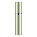 Perfume atomizer (self-filling) 5 ml Light green
