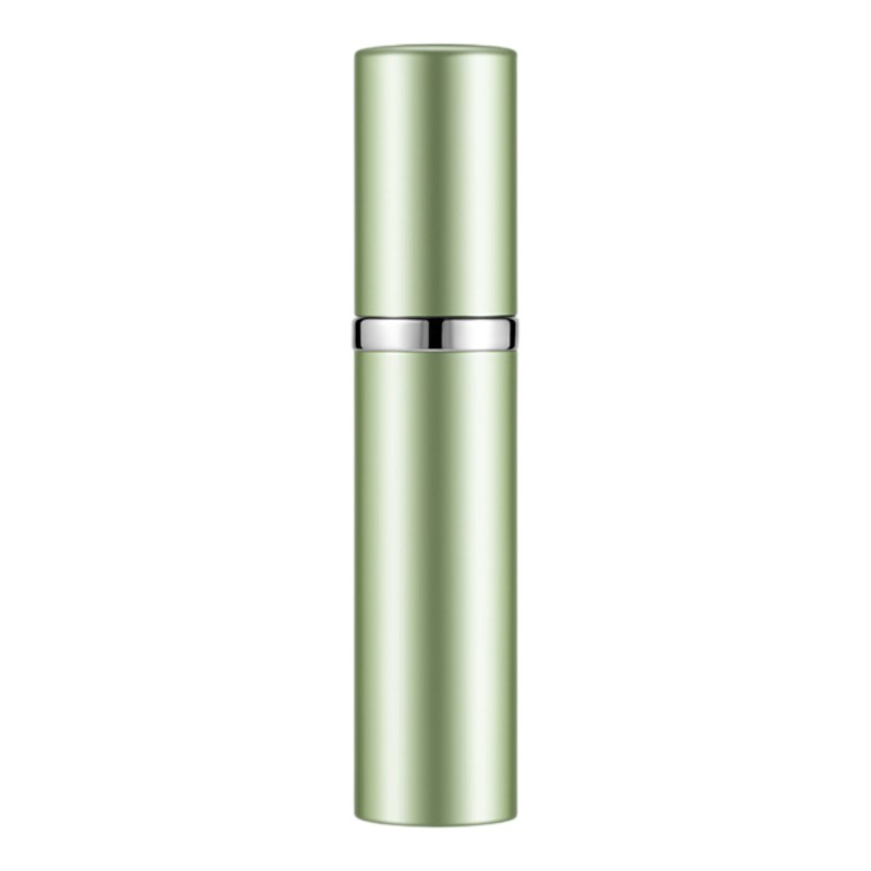 Perfume atomizer (self-filling) 5 ml Light green