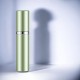 Perfume atomizer (self-filling) 5 ml Light green