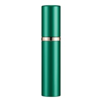 Perfume atomizer (self-refilling) 5 ml Dark green (emerald)