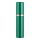 Perfume atomizer (self-refilling) 5 ml Dark green (emerald)