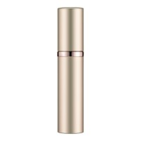 Perfume atomizer (self-filling) 5 ml Light gold