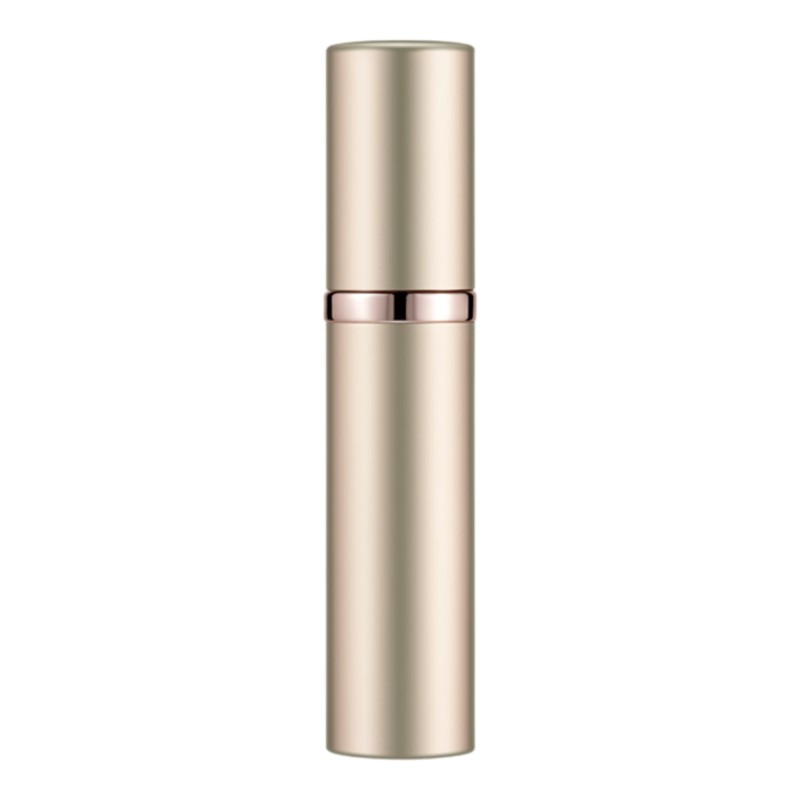 Perfume atomizer (self-filling) 5 ml Light gold