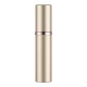 Perfume atomizer (self-filling) 5 ml Light gold