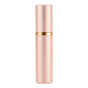 Perfume atomizer (self-filling) 5 ml Light gold