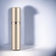 Perfume atomizer (self-filling) 5 ml Light gold