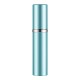 Perfume atomizer (self-filling) 5 ml Turquoise