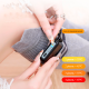 Heated socks 34-44r. 5000 mAh (2 batteries) Black