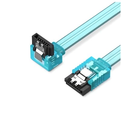 Data cable Vention SATA3.0 Cable 0.5M Blue (KDDSD)