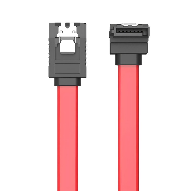 Data cable Vention SATA3.0 Cable 0.5M Red (KDDRD)