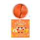 Гідрогелеві патчі SERSANLOVE Vitamin C Blood Orange Eye Mask з екстрактом апельсина 60 шт