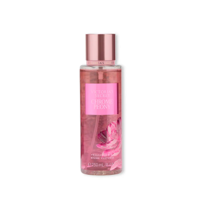 Парфюмерный спрей для тела Victoria's Secret Chrome Peony 250 мл