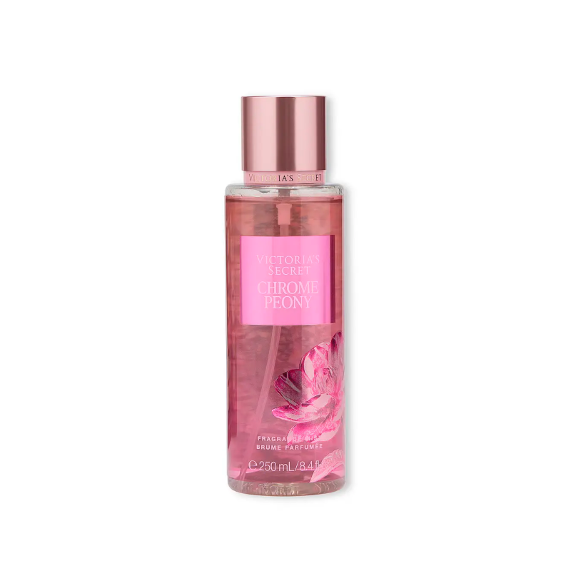 Victoria's Secret Chrome Peony Perfumed Body Spray 250 ml