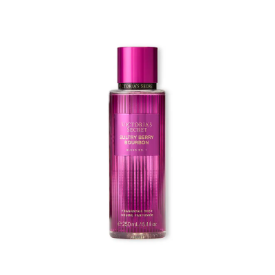 Парфумований спрей для тіла Victoria's Secret Sultry Berry Bourbon 250 мл