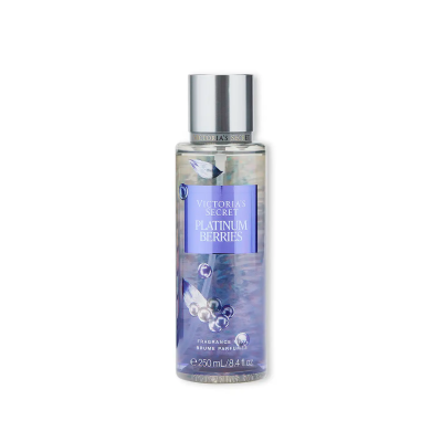 Парфюмерный спрей для тела Victoria's Secret Platinum Berries 250 мл