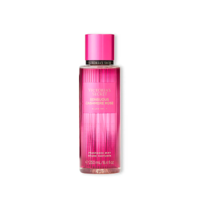 Victoria's Secret Sensuous Cashmere Rose Perfumed Body Spray 250 ml