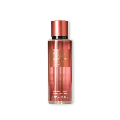 Парфюмерный спрей для тела Victoria's Secret Rich Caramel Vanilla 250 мл