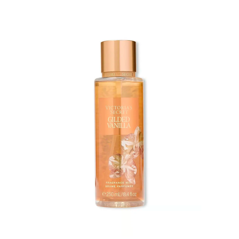 Парфюмерный спрей для тела Victoria's Secret Gilded Vanilla 250 мл