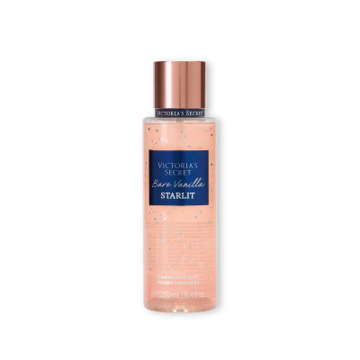 Парфумований спрей для тіла Victoria's Secret Bare Vanilla Starlit 250 мл