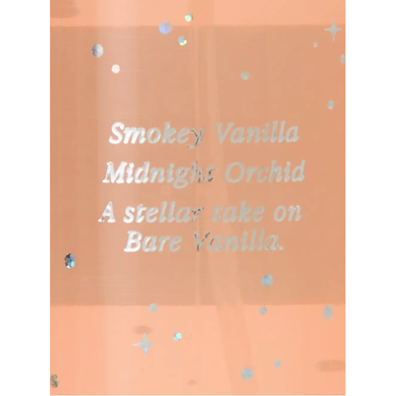 Парфюмерный спрей для тела Victoria's Secret Bare Vanilla Starlit 250 мл