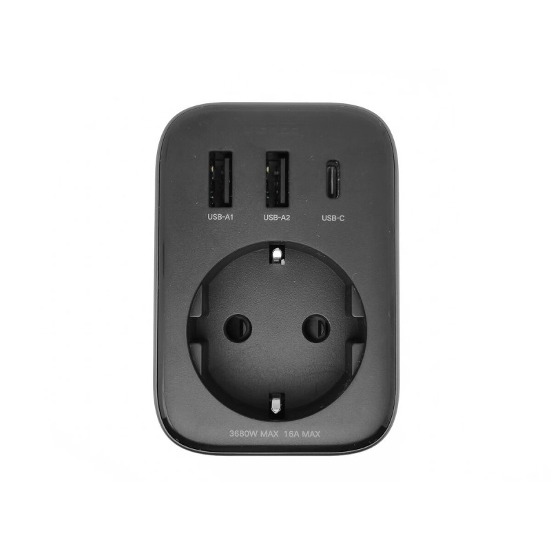 UGREEN CD314 30W Outlet Extender EU (2A1C) (UGR-90613)