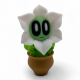 Flower-shaped toy Blob Flowers Lily in a pot [FDM printing]