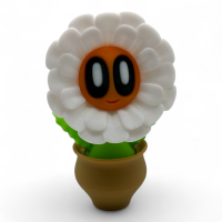 Blob Flowers Daisy Flower Toy in a Pot [FDM Printing]
