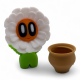 Blob Flowers Daisy Flower Toy in a Pot [FDM Printing]