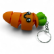 Toy keychain Cheerful Carrot [FDM printing]