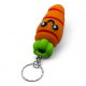 Toy keychain Cheerful Carrot [FDM printing]