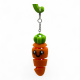 Toy keychain Cheerful Carrot [FDM printing]