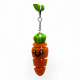 Toy keychain Cheerful Carrot [FDM printing]