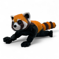 Игрушка подвижная Red Panda Красная панда [FDM-печать]