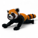 Red Panda movable toy [FDM printing]