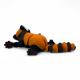 Red Panda movable toy [FDM printing]
