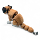 Fun Dog Keychain Toy [FDM Printing]