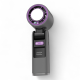 Handheld fan with battery and display OG Handheld Fan K801 (with cooling) Dark gray (K801-GP)