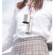 Handheld fan with battery and display OG Handheld Fan K801 (with cooling) Dark gray (K801-GP)