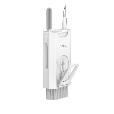 Hoco DI35 8-in-1 multifunctional cleaning kit White