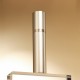Perfume atomizer (self-filling) 10 ml Light gold