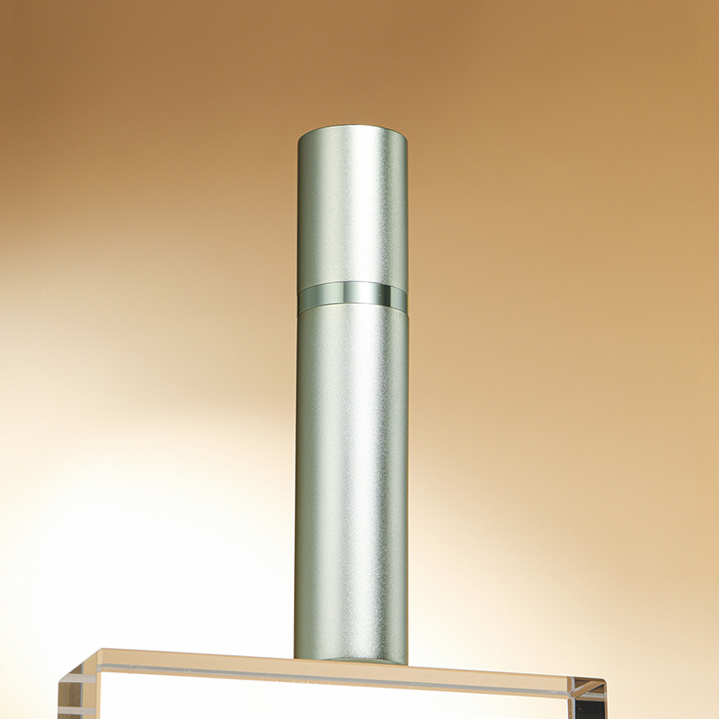 Perfume atomizer (self-refilling) 10 ml Light green