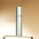 Perfume atomizer (self-refilling) 10 ml Light green