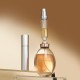 Perfume atomizer (self-refilling) 10 ml Light green