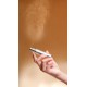 Perfume atomizer (self-refilling) 10 ml Light green