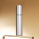 Perfume atomizer (self-refilling) 10 ml Silver