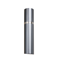Perfume atomizer (self-filling) 10 ml Gray