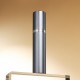 Perfume atomizer (self-filling) 10 ml Gray