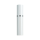 Perfume atomizer (self-refilling) 5 ml White pearl